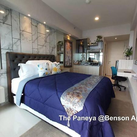 סוראבאיה The Paneya @Benson Apartment מראה חיצוני תמונה