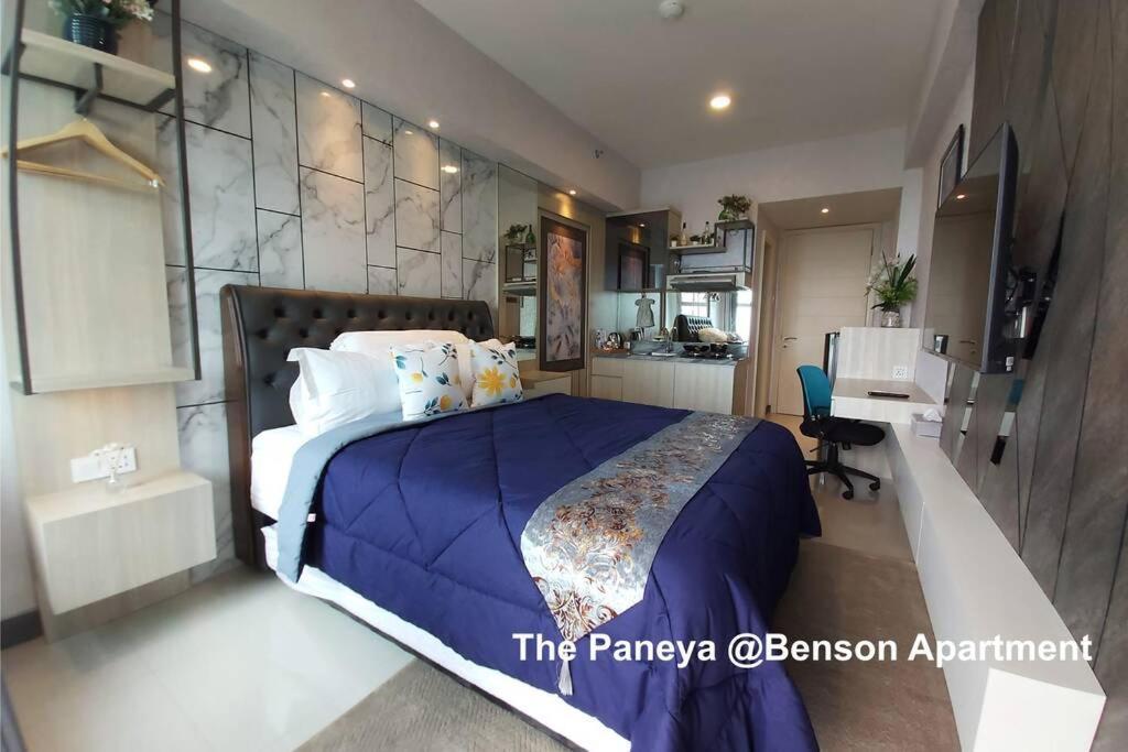 סוראבאיה The Paneya @Benson Apartment מראה חיצוני תמונה