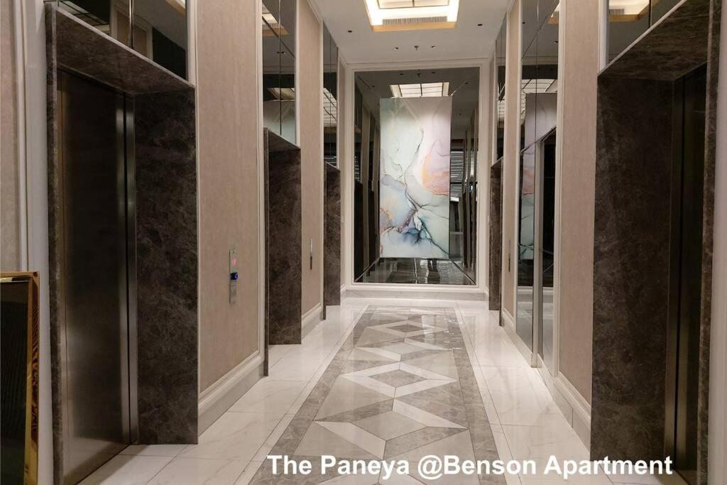 סוראבאיה The Paneya @Benson Apartment מראה חיצוני תמונה