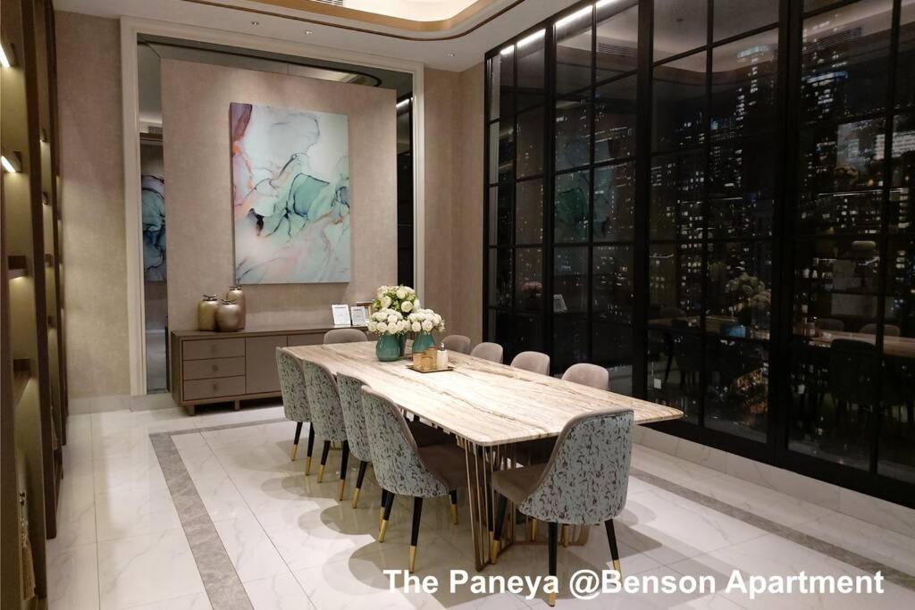סוראבאיה The Paneya @Benson Apartment מראה חיצוני תמונה