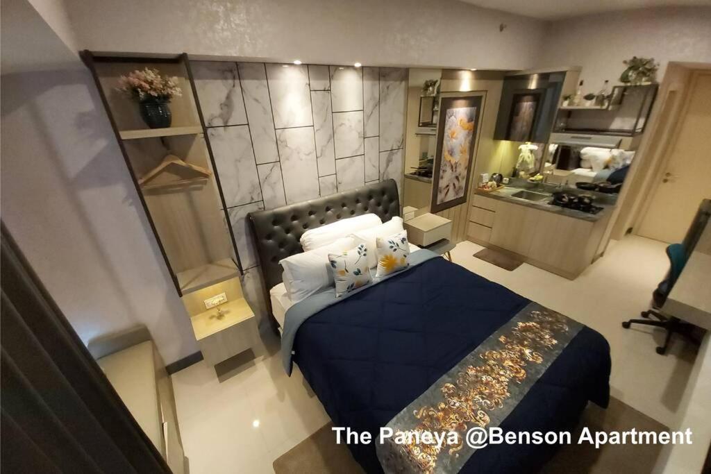 סוראבאיה The Paneya @Benson Apartment מראה חיצוני תמונה