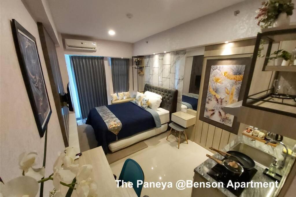 סוראבאיה The Paneya @Benson Apartment מראה חיצוני תמונה