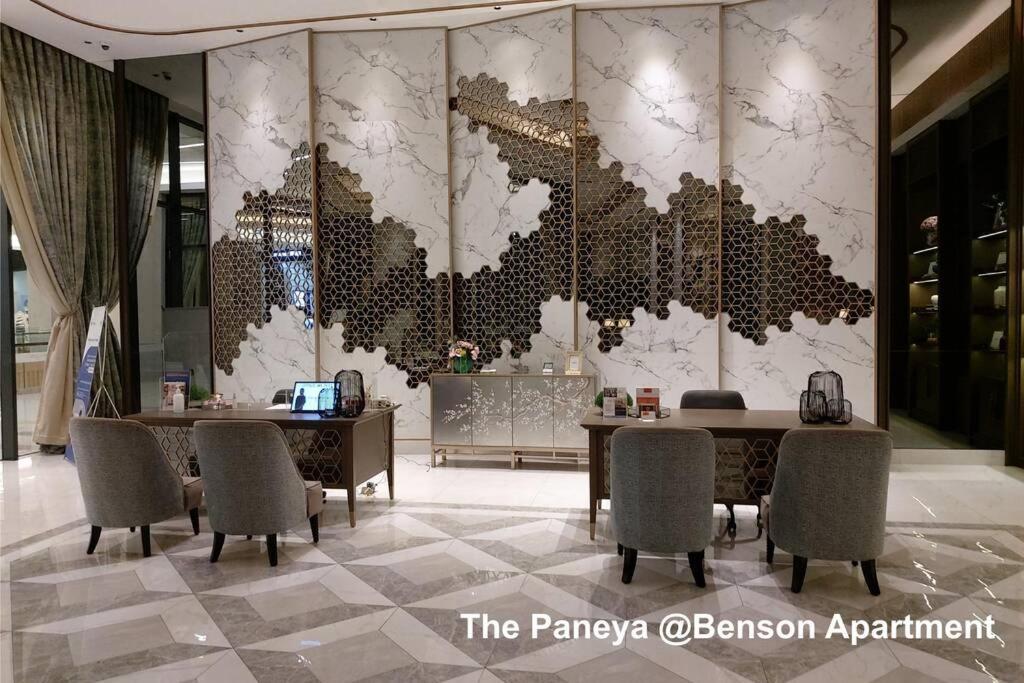 סוראבאיה The Paneya @Benson Apartment מראה חיצוני תמונה