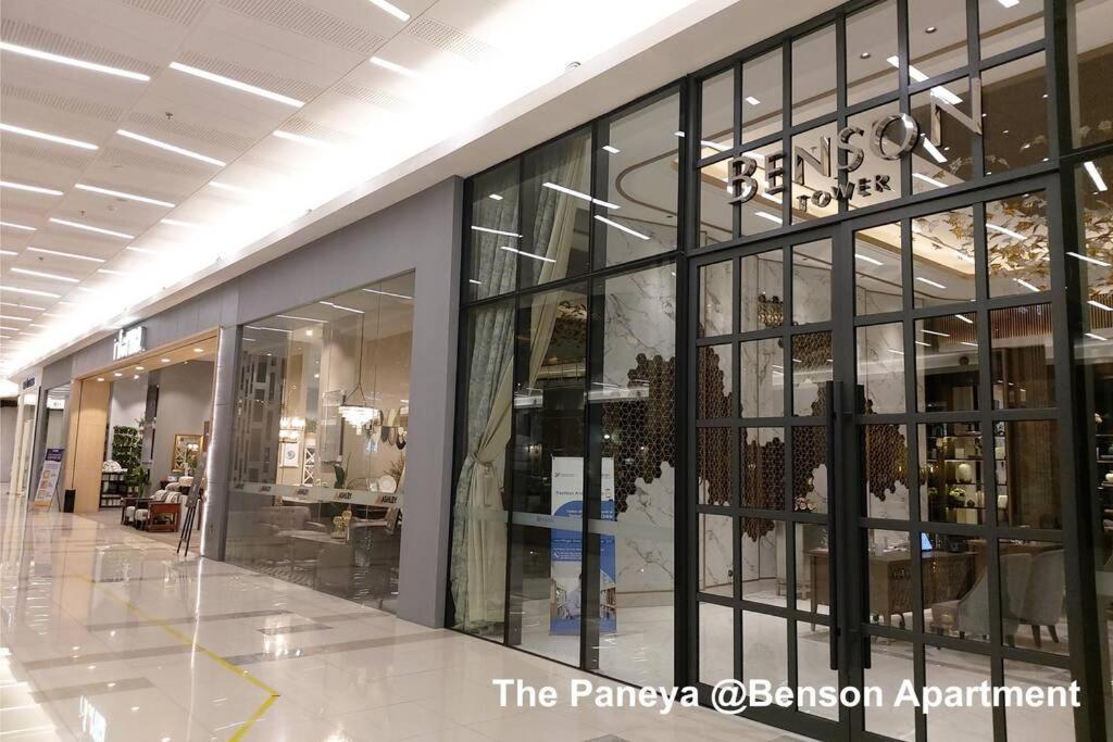סוראבאיה The Paneya @Benson Apartment מראה חיצוני תמונה