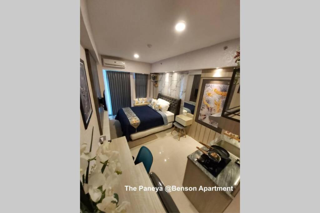 סוראבאיה The Paneya @Benson Apartment מראה חיצוני תמונה