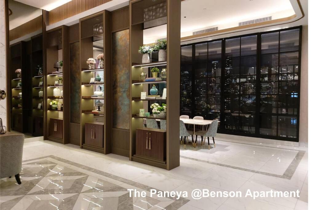 סוראבאיה The Paneya @Benson Apartment מראה חיצוני תמונה
