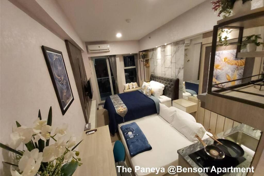 סוראבאיה The Paneya @Benson Apartment מראה חיצוני תמונה