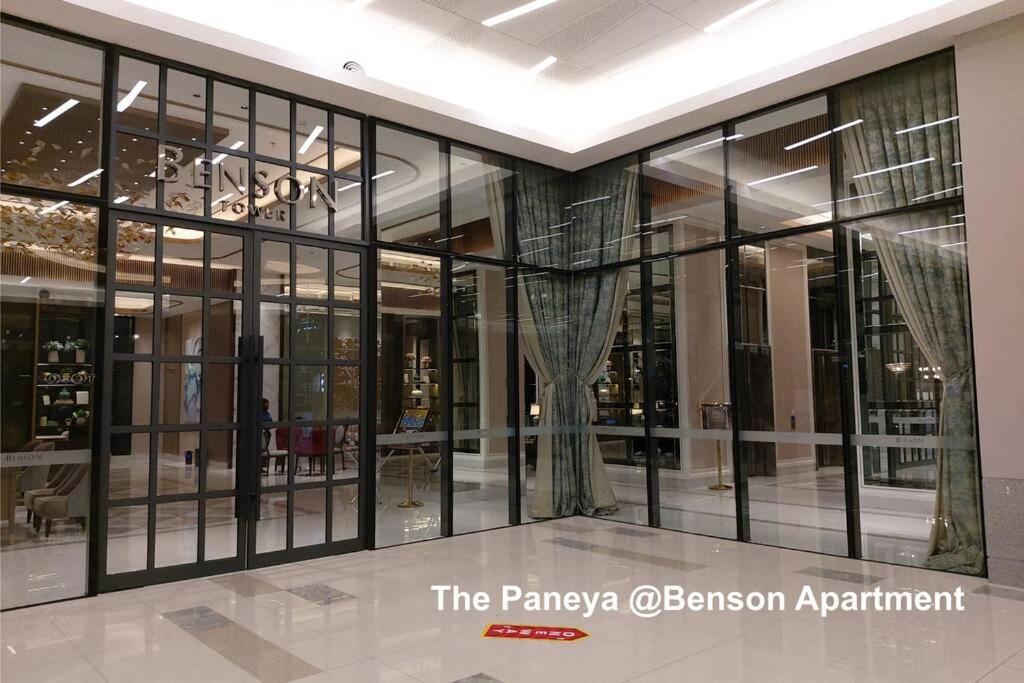 סוראבאיה The Paneya @Benson Apartment מראה חיצוני תמונה