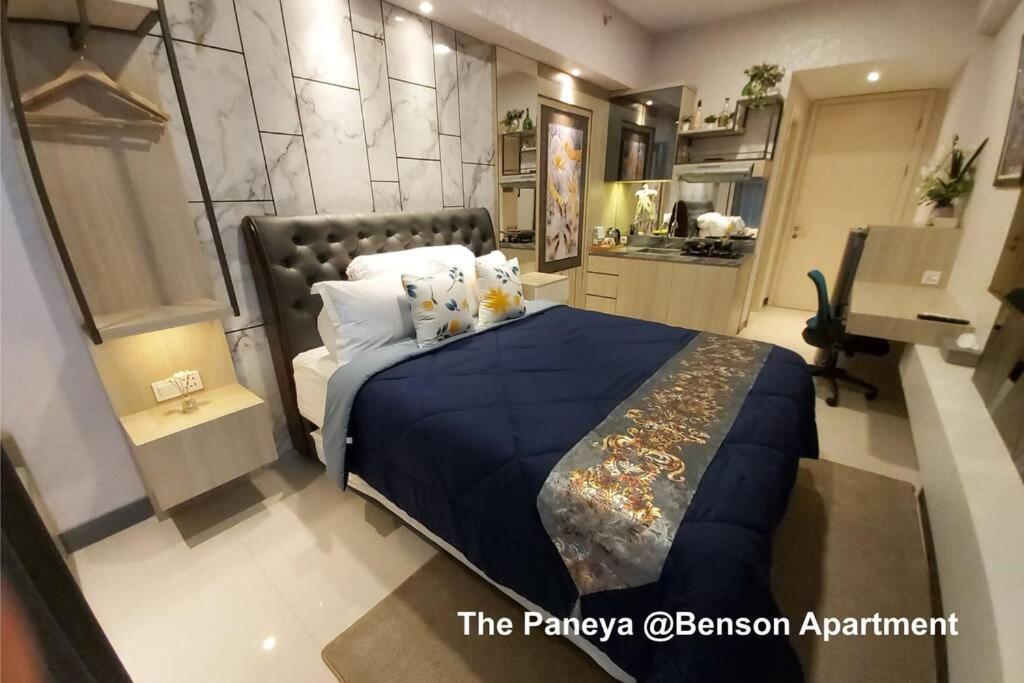 סוראבאיה The Paneya @Benson Apartment מראה חיצוני תמונה