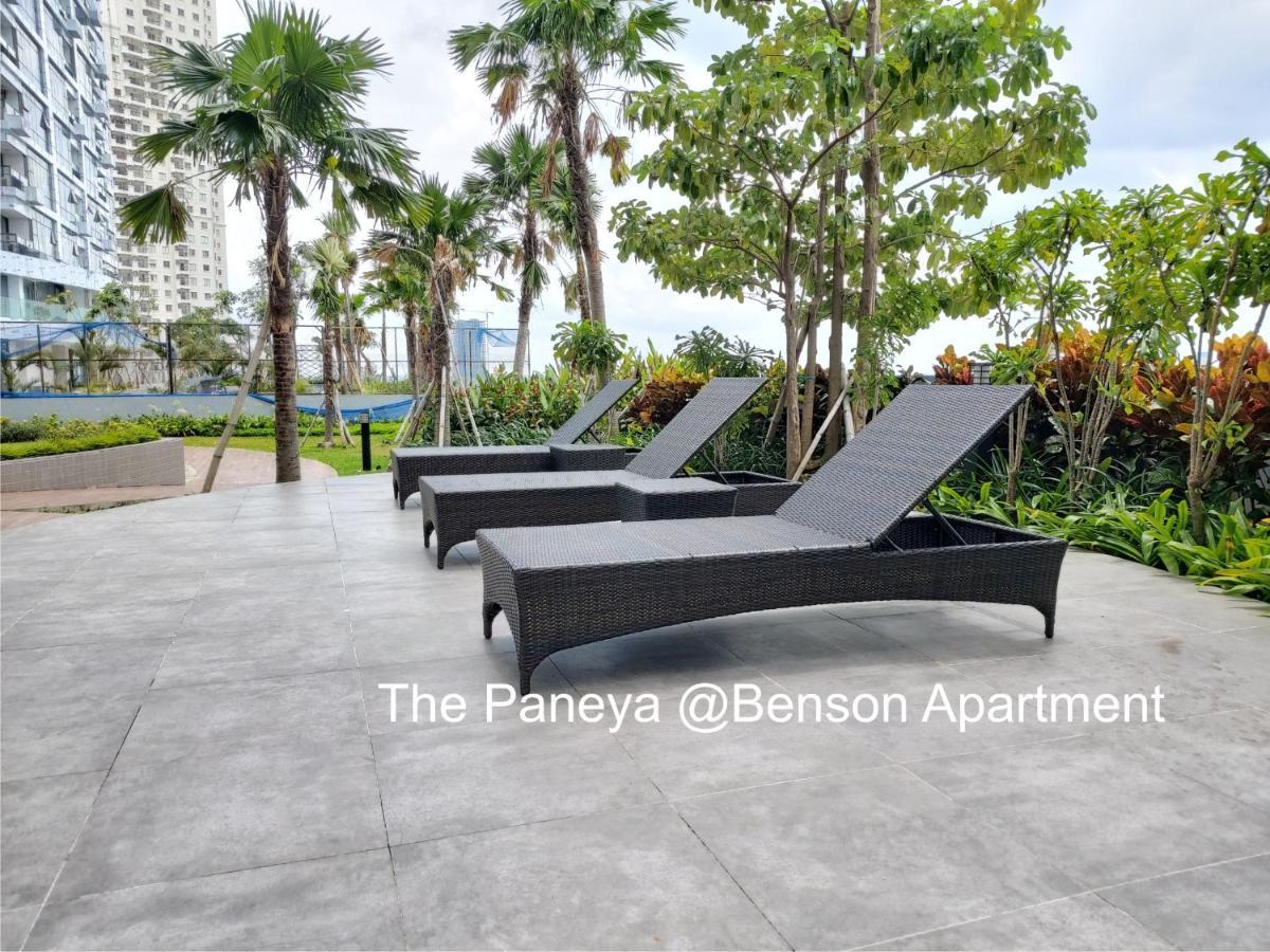 סוראבאיה The Paneya @Benson Apartment מראה חיצוני תמונה