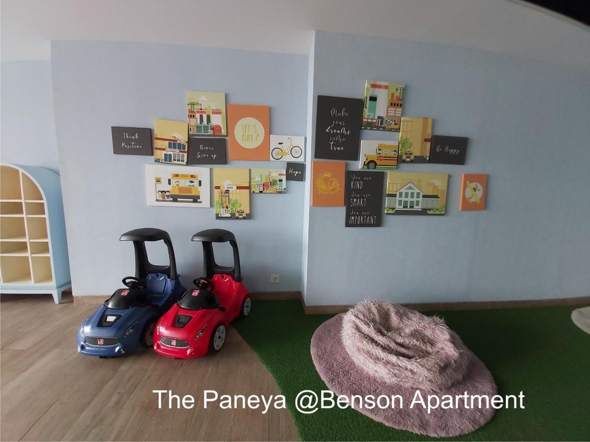 סוראבאיה The Paneya @Benson Apartment מראה חיצוני תמונה