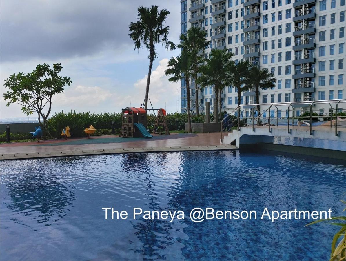 סוראבאיה The Paneya @Benson Apartment מראה חיצוני תמונה