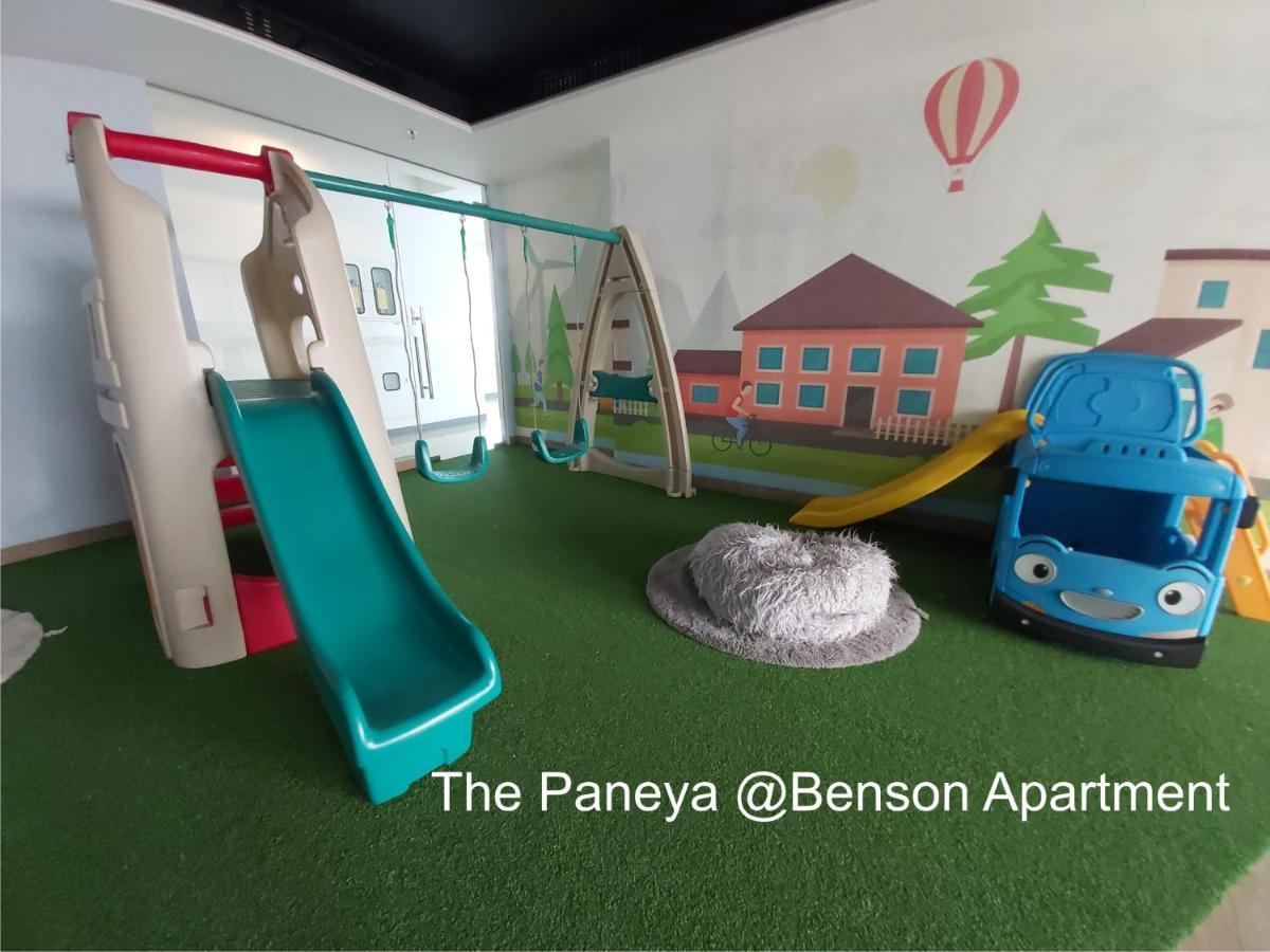 סוראבאיה The Paneya @Benson Apartment מראה חיצוני תמונה